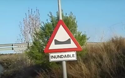 P15b Peligro por badén, minivideo