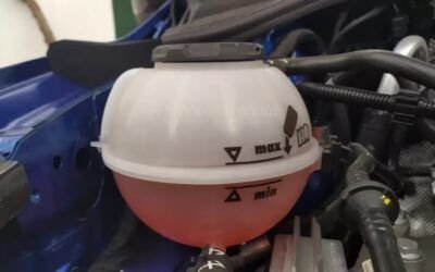 Nivel del líquido refrigerante | FOTOANÁLISIS