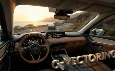 G-Vectoring Control de Mazda