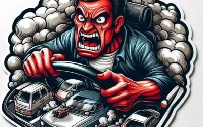 Dominar la ira al volante: Cómo administrar tus sentimientos