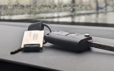 Sistema de encendido del automóvil