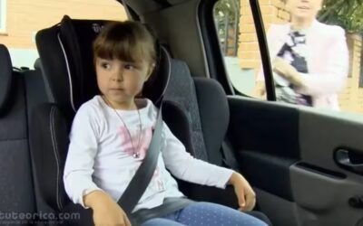 Sistemas de Retención Infantil en la normativa europea