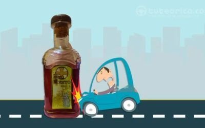 Efectos del alcohol sobre una conducción segura | VIDEOANÁLISIS
