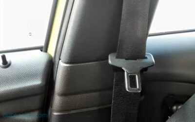 Consecuencias de no llevar el cinturón de seguridad