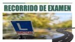 Recorrido de examen Lleida: Mariola y Ronda