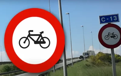 R114 prohibido ciclos videoanálisis