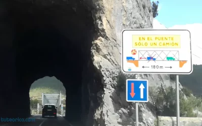 Señal de limitación del número de vehículos videoanálisis