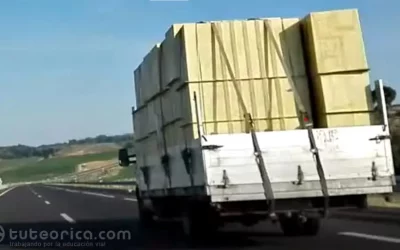 Amarre de la carga, minivideo