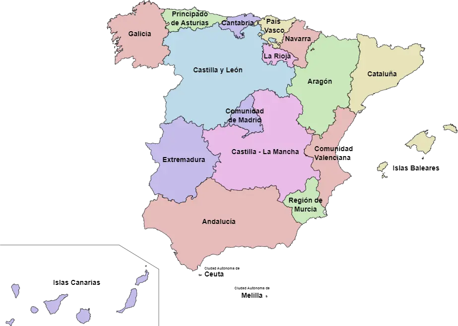 Competencias de las comunidades en materia de tráfico