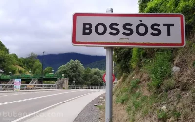 Inicio zona urbana videoanálisis