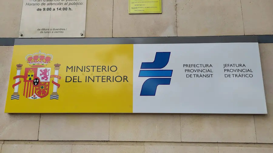 Jefatura Central de Tráfico