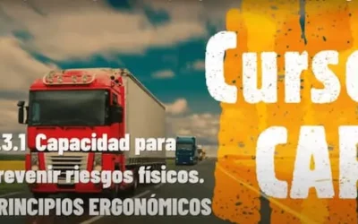 Capacidad de prevenir los riesgos físicos. Cap inicial 3.3