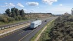 Tren de carreteras, imagen