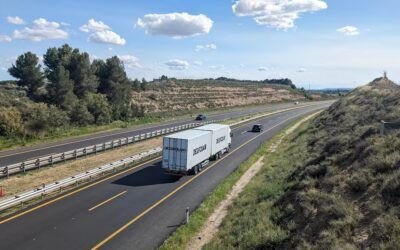 Tren de carreteras, imagen