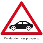 pictograma medicamentos y conduccion