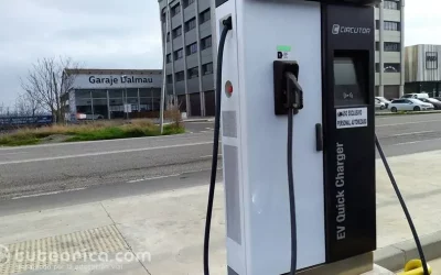 Introducción al vehículo eléctrico