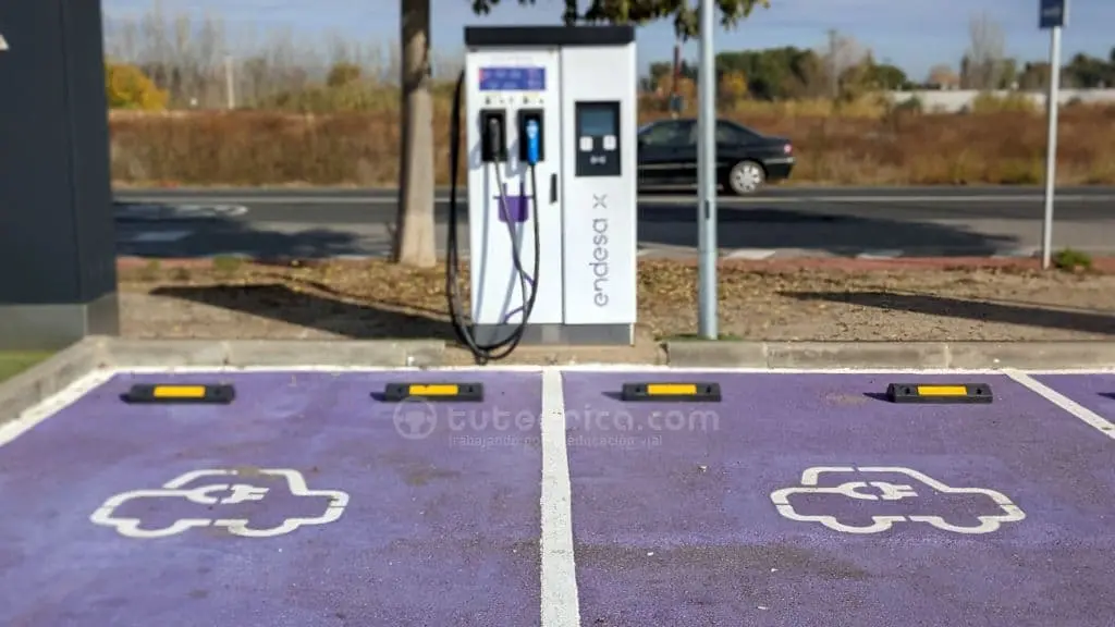 Carga de oportunidad de vehículo eléctrico