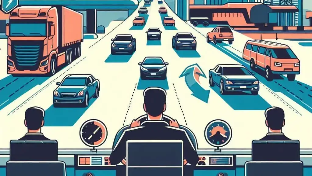 Comportamiento del conductor