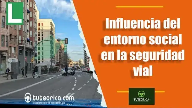 Influencia del entorno social portada