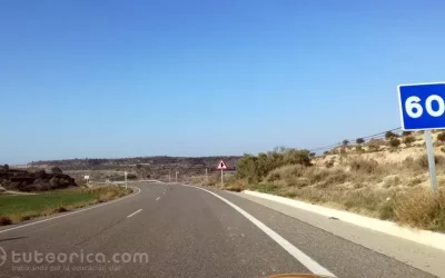 El estado de la carretera como causante de siniestros viales