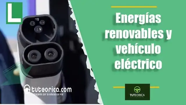 Portada energías renovables y vehiculo electrico