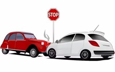 Dibujo de accidente de tráfico | FOTOANÁLISIS
