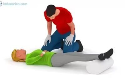 Actuar ante un accidentado en estado de shock