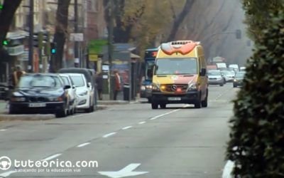 ¿Qué es la hora de oro en un siniestro vial?