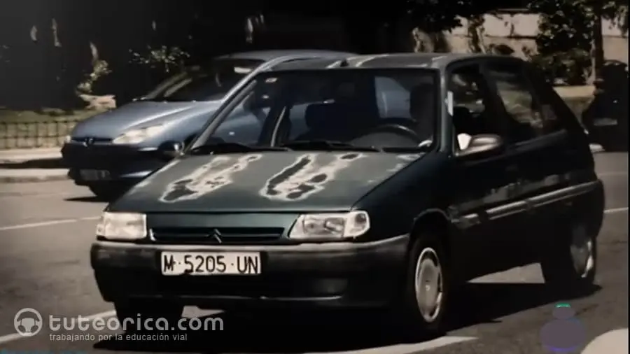 Problemas de los vehiculos viejos
