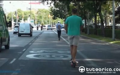 VIDEOANÁLISIS de ciclocarriles