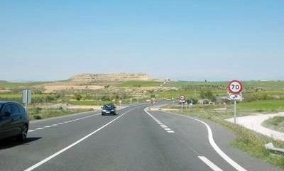 Carriles aceleración y deceleración en carreteras convencionales