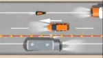 Qu&eacute; es un carril adicional circunstancial: la soluci&oacute;n inteligente contra los atascos