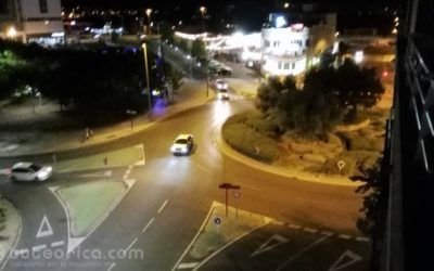 Importancia de la iluminación del vehículo y de la vía