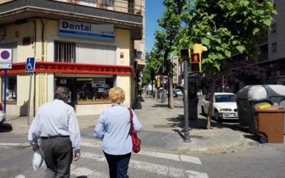 Cuáles son las infracciones más frecuentes que cometemos los peatones