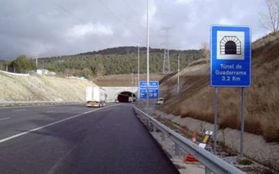 Normativa de túneles y pasos inferiores