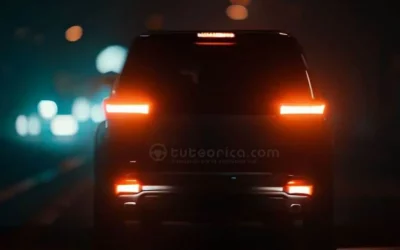 La tercera luz de freno de los vehículos: funciones y beneficios