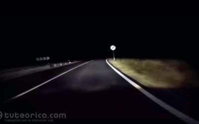 Técnicas y consejos para conducir de noche