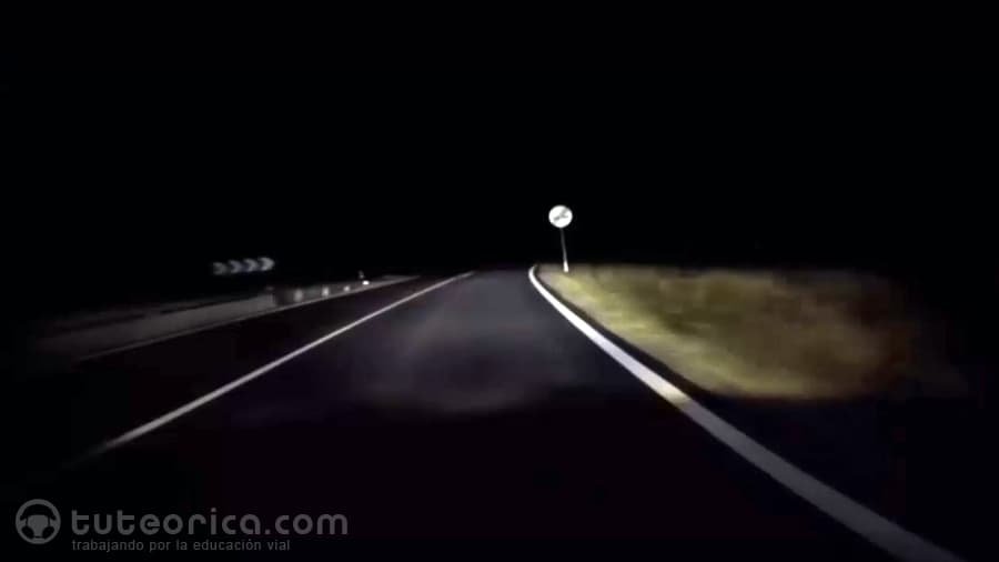 Importancia de la iluminación de las carreteras