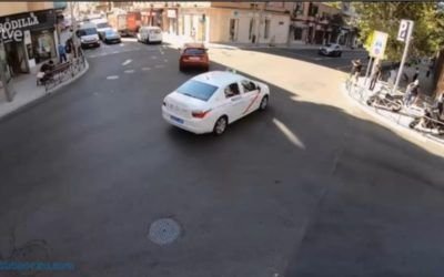 Normas y accidentalidad en cruces e intersecciones