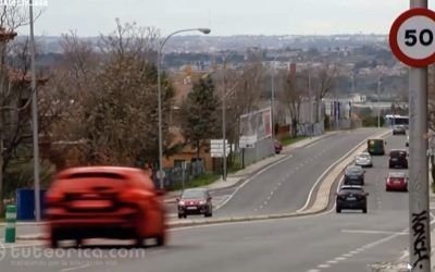 Consecuencias del exceso de velocidad