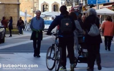 La movilidad en trayectos cortos