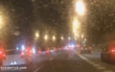 Importancia de mantener limpio el parabrisas