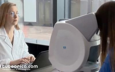 Importancia de revisar periódicamente la vista del conductor