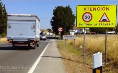 Características de las travesías