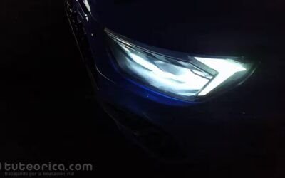 Luz de cruce o corto alcance | FOTOANÁLISIS