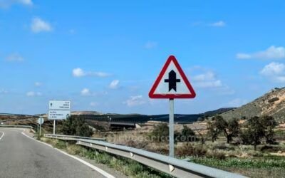 Imagen de P1 intersección con prioridad