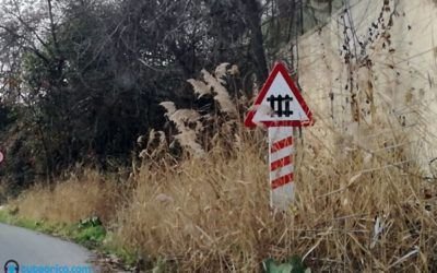 Balizas de aproximación a paso a nivel P9 Y P10 | VIDEOANÁLISIS