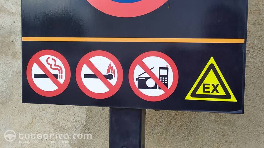 &iquest;Necesito apagar el tel&eacute;fono al repostar?