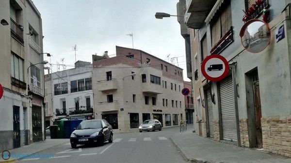 R106 Prohibido mercancías. Los tres elementos que configuran el tráfico