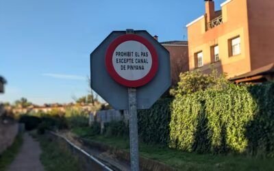 R100 circulación prohibida | FOTOANÁLISIS